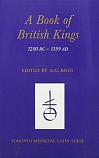 Book of British Kings (Paperback)