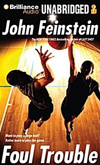 Foul Trouble (Audio CD, Unabridged)