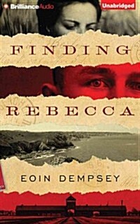 Finding Rebecca (Audio CD, Library)