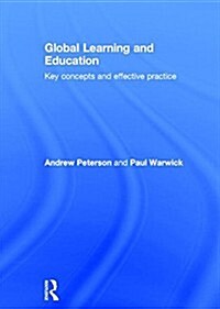 Global Learning and Education : Key concepts and effective practice (Hardcover)