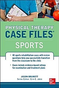 Physical Therapy Case Files, Sports (Paperback)