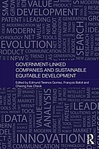 Government-Linked Companies and Sustainable, Equitable Development (Hardcover)