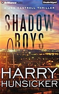 Shadow Boys (Audio CD, Unabridged)