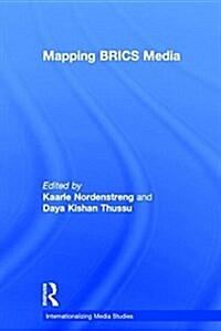 Mapping Brics Media (Hardcover)