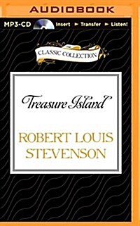 Treasure Island (MP3 CD)