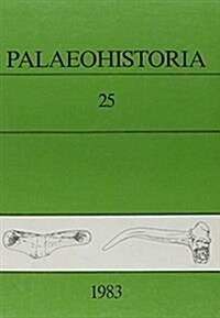 Paleohistoria (Hardcover)
