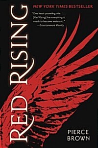 Red Rising (Paperback)