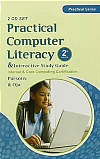 Practical Computer Literacy + Interactive Study Guide 2 Cd Set (CD-ROM, PCK)