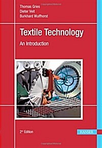 Textile Technology 2e: An Introduction (Hardcover, 2, Revised)