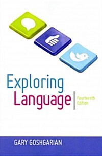 Exploring Language (Paperback, 14, Revised)
