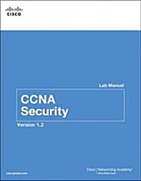 CCNA Security Lab Manual Version 1.2 (Paperback)