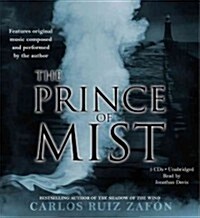 The Prince of Mist (Audio CD, Unabridged)