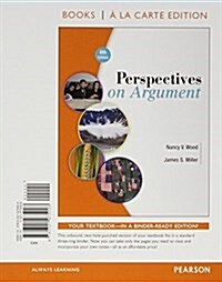 Perspectives on Argument, Books a la Carte Plus Mywritinglab - Access Card Package (Hardcover, 8th)