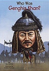 Who Was Genghis Khan? (Prebound, Bound for Schoo)