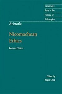Aristotle: Nicomachean Ethics (Hardcover, 2 Revised edition)