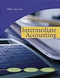 Intermediate Accounting (Hardcover, 10th, PCK)