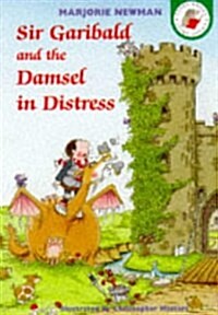 Sir Garibald and the Damsel in Distress (Paperback)