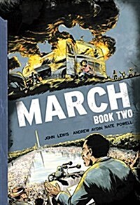 March: Book Two (Paperback)