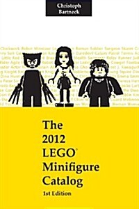 The 2012 Lego Minifigure Catalog (Paperback)