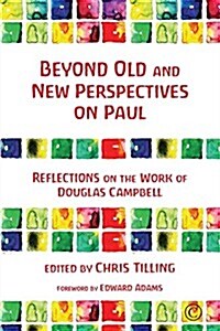 Beyond Old and New Perspectives on Paul : Reflections on the Work of Douglas Campbell (Paperback)