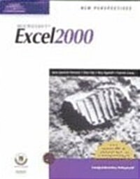 New Perspectives on Microsoft Excel 2000 - Comprehensive Enhanced (Paperback, CD-ROM, 2nd)