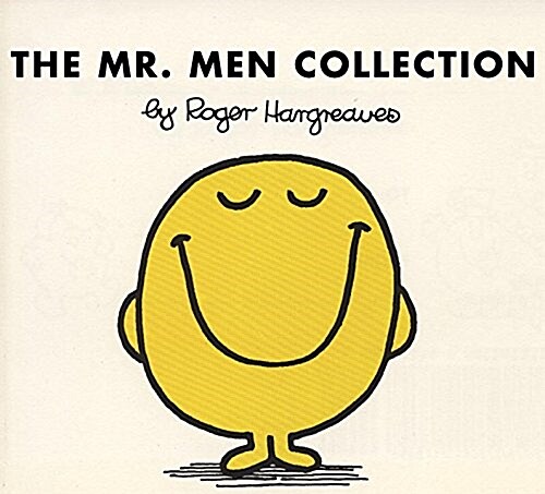 The Mr. Men Collection: Mr. Happy; Mr. Messy; Mr. Funny; Mr. Noisy; Mr. Bump; Mr. Grumpy; Mr. Brave; Mr. Mischief; Mr. Birthday; And Mr. Small (Audio CD)