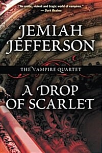 A Drop of Scarlet (Paperback)