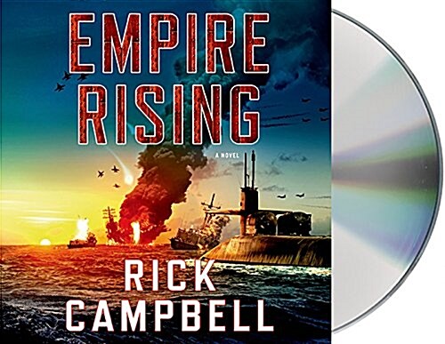 Empire Rising (Audio CD, Unabridged)