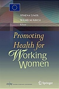 Promoting Health for Working Women (Paperback)