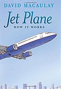 Jet Plane: How It Works (Hardcover)