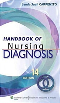 Carpenito Handbook 14e; Lww NCLEX-RN Plus Fischback Manual 9e Package (Hardcover)