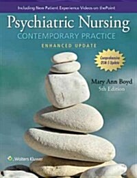 Psychiatric Nursing: Contemporary Practice (Hardcover, 5, Fifth, Enhanced)
