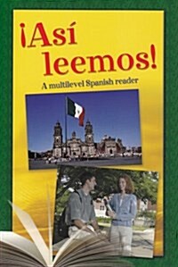 Asi Leemos! (Paperback, 2nd)