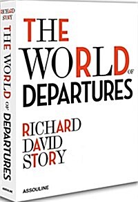 [중고] The World of Departures (Hardcover)