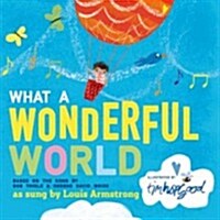 What a Wonderful World (Board Books)