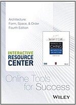 Architecture: Form, Space, and Order, 4e Interactive Resource Center Access Card (Hardcover, 4)