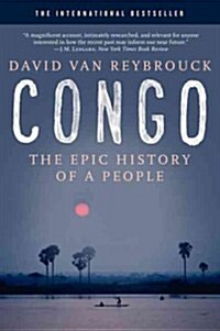 Congo: The Epic History of a People (Paperback)