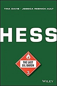 Hess: The Last Oil Baron (Hardcover)