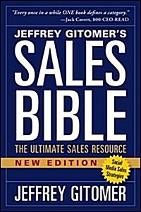 The Sales Bible, New Edition: The Ultimate Sales Resource (Paperback, 2, Revised)