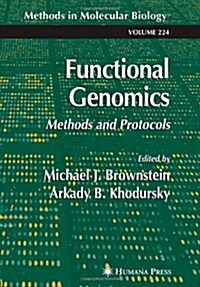 Functional Genomics (Paperback, Reprint)