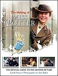 [중고] The Making of Miss Potter (Paperback)