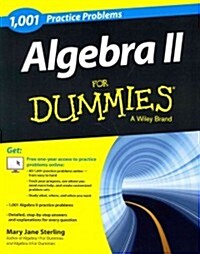 Algebra II: Learn and Practice 2 Book Bundle with 1 Year Online Access (Paperback)