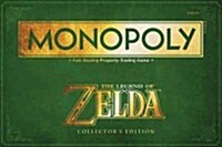 Monopoly Legend of Ze-Coll/E (Board Games)