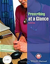 Prescribing at a Glance (Paperback)