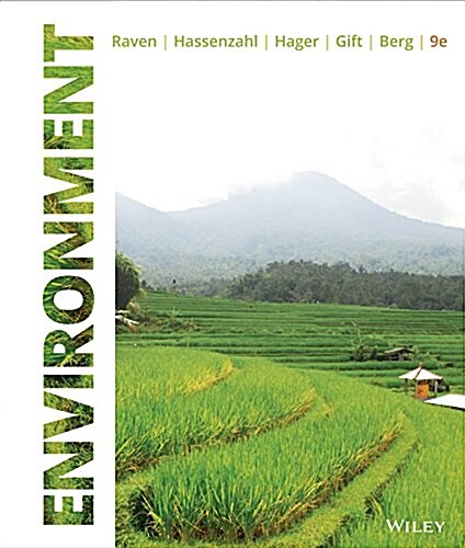 [중고] Environment (Paperback, 9, Revised)