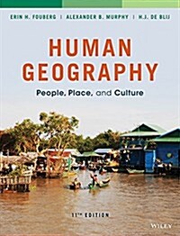 Human Geography: People, Place, and Culture (Hardcover, 11, Revised)