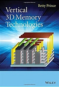 Vertical 3D Memory Technologie (Hardcover)