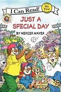 [중고] Just a Special Day (Paperback)