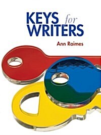 Keys for Writers (Paperback, 5th, Spiral)