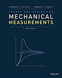 [중고] Theory and Design for Mechanical Measurements (Hardcover, 6, Revised)